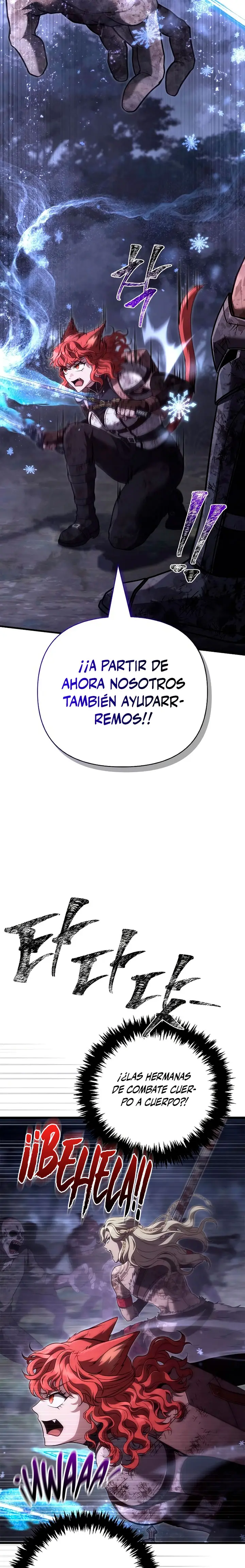 Sobreviviendo a los barbaros de un Juego capítulo 148, página 12