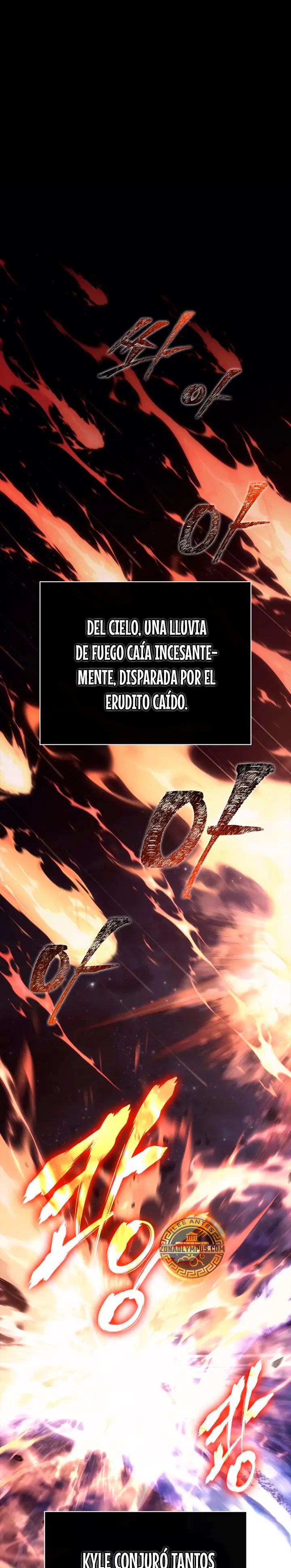 Sobreviviendo a los barbaros de un Juego capítulo 149, página 3