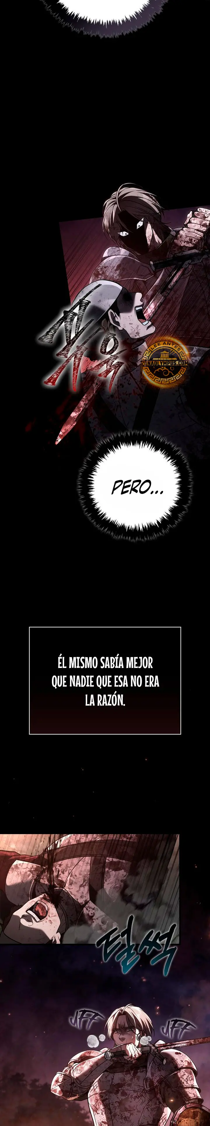 Sobreviviendo a los barbaros de un Juego capítulo 149, página 11