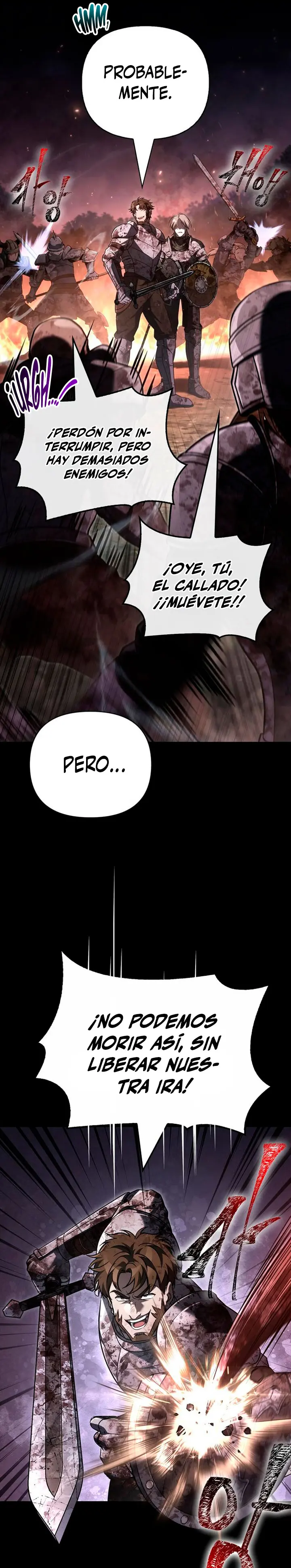 Sobreviviendo a los barbaros de un Juego capítulo 149, página 17