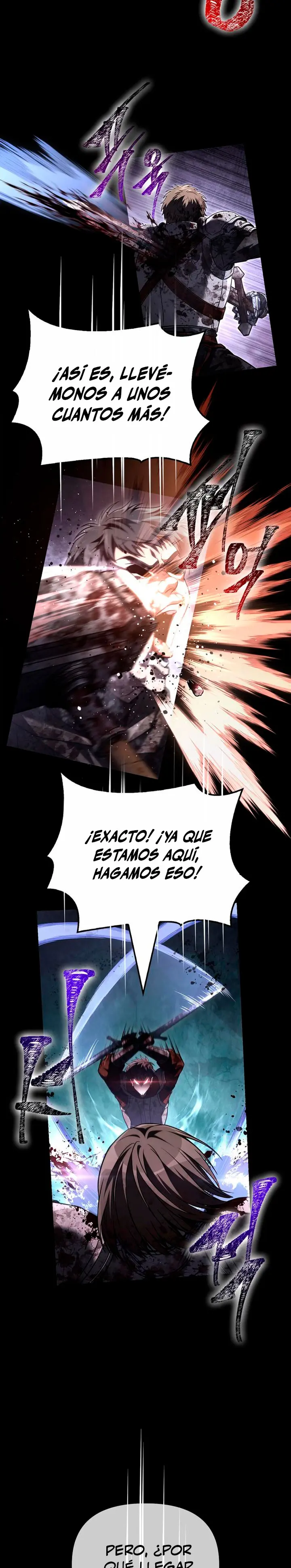 Sobreviviendo a los barbaros de un Juego capítulo 149, página 18