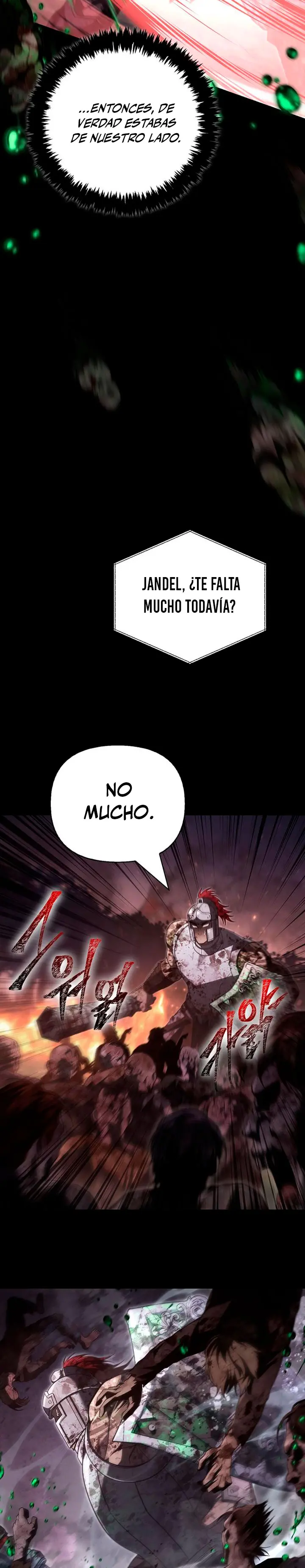 Sobreviviendo a los barbaros de un Juego capítulo 149, página 25