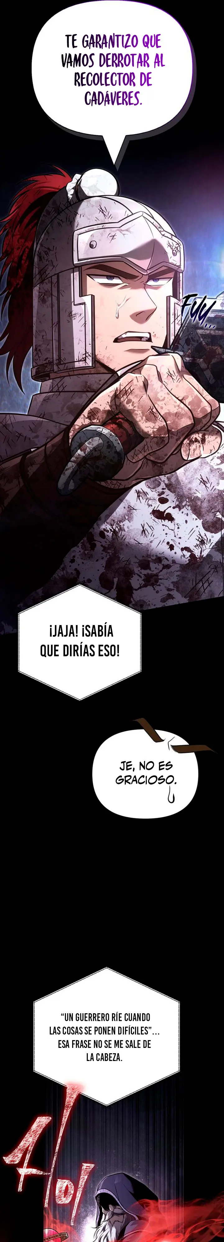 Sobreviviendo a los barbaros de un Juego capítulo 149, página 31