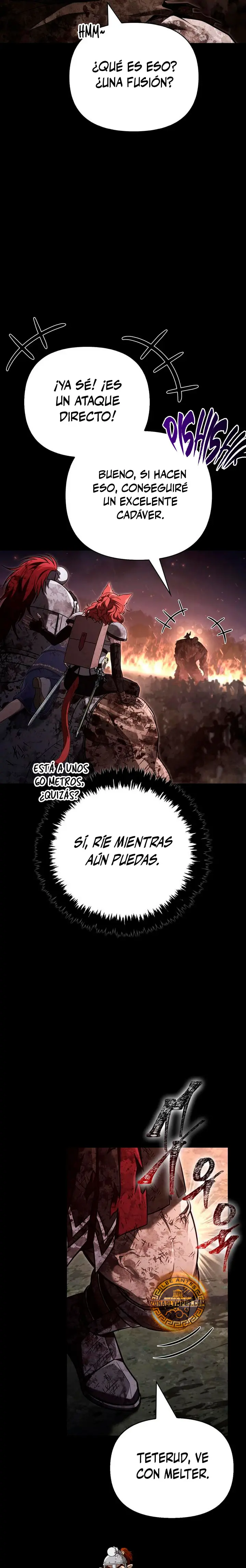 Sobreviviendo a los barbaros de un Juego capítulo 149, página 38