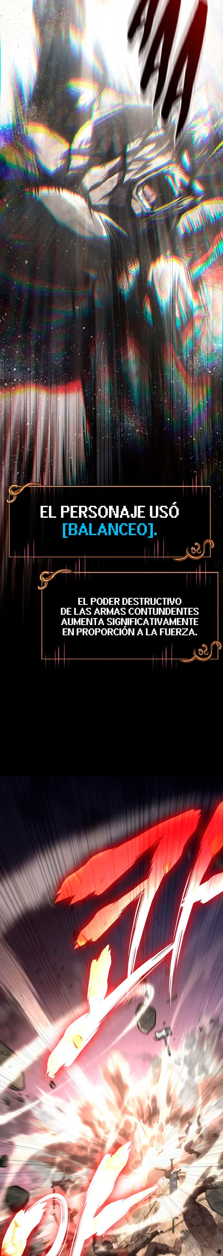 Sobreviviendo a los barbaros de un Juego capítulo 149, página 45