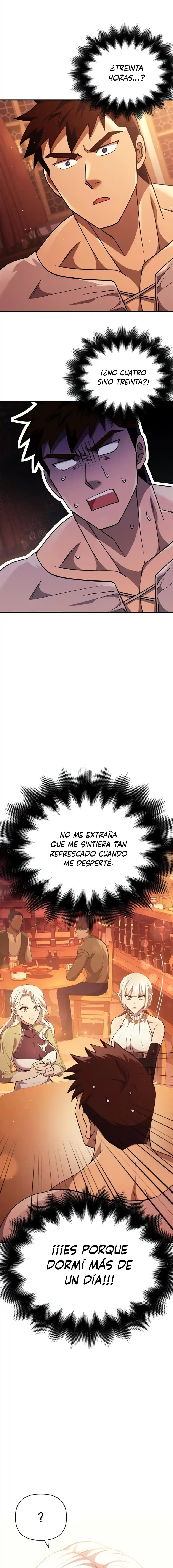 Sobreviviendo a los barbaros de un Juego capítulo 15, página 3
