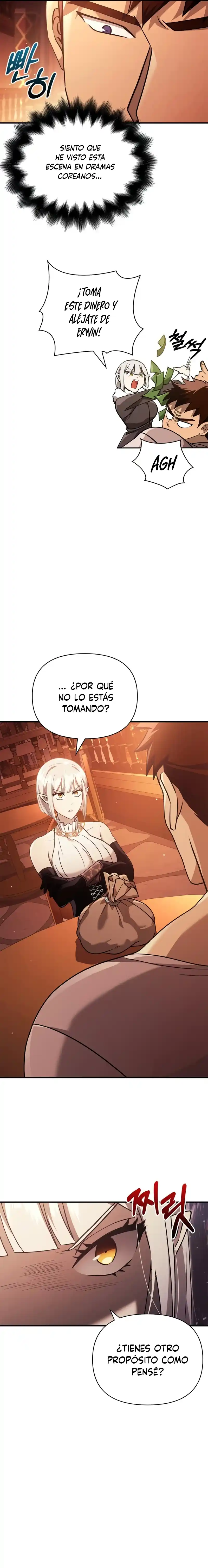 Sobreviviendo a los barbaros de un Juego capítulo 15, página 8