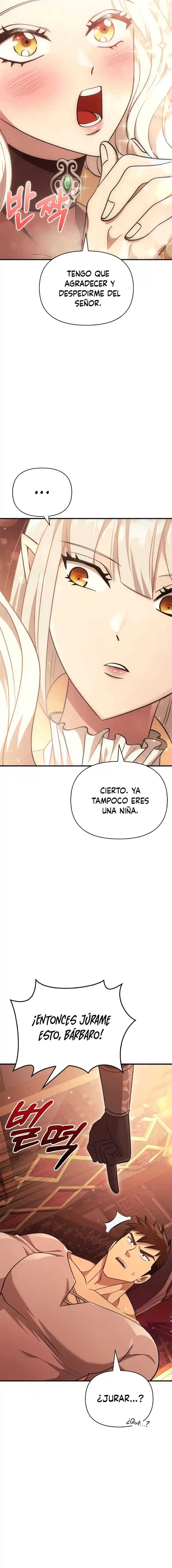 Sobreviviendo a los barbaros de un Juego capítulo 15, página 14