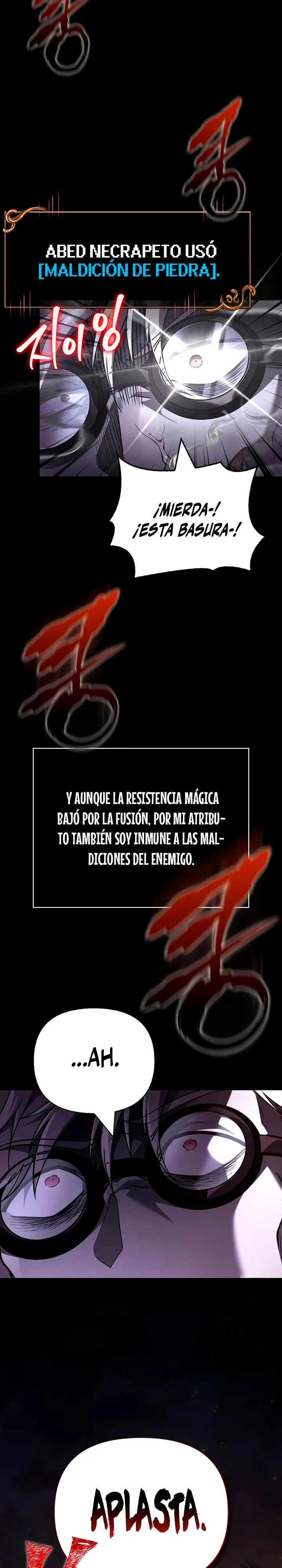 Sobreviviendo a los barbaros de un Juego capítulo 150, página 11