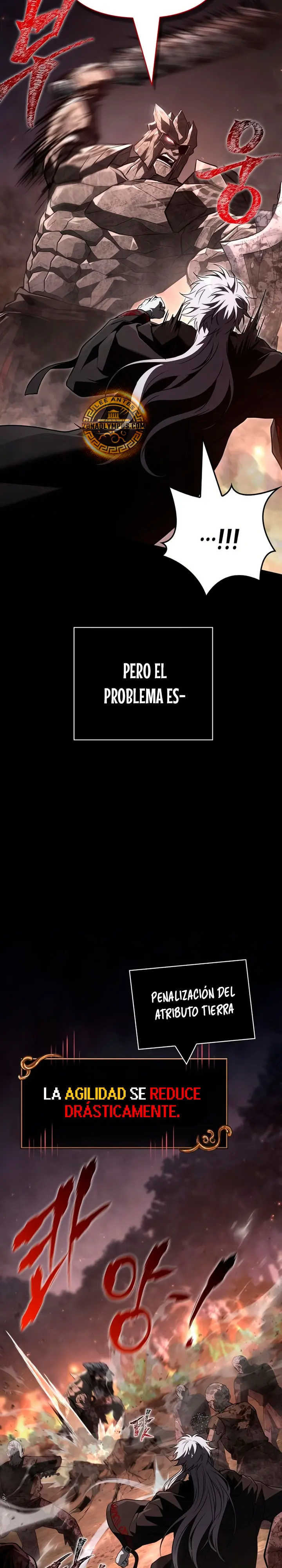 Sobreviviendo a los barbaros de un Juego capítulo 150, página 12