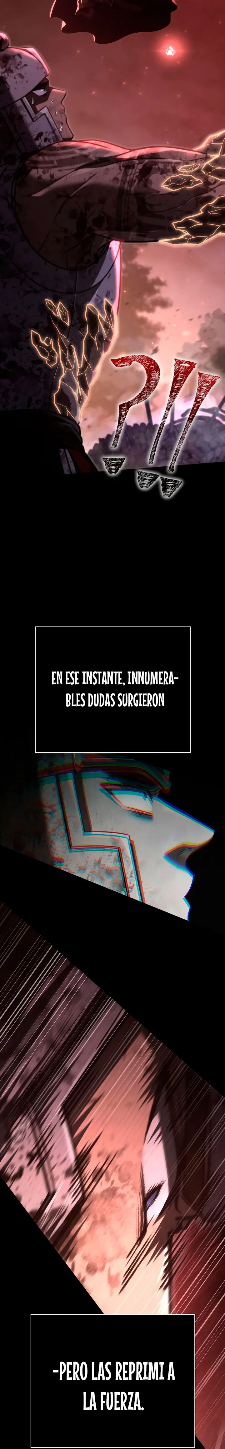Sobreviviendo a los barbaros de un Juego capítulo 151, página 12
