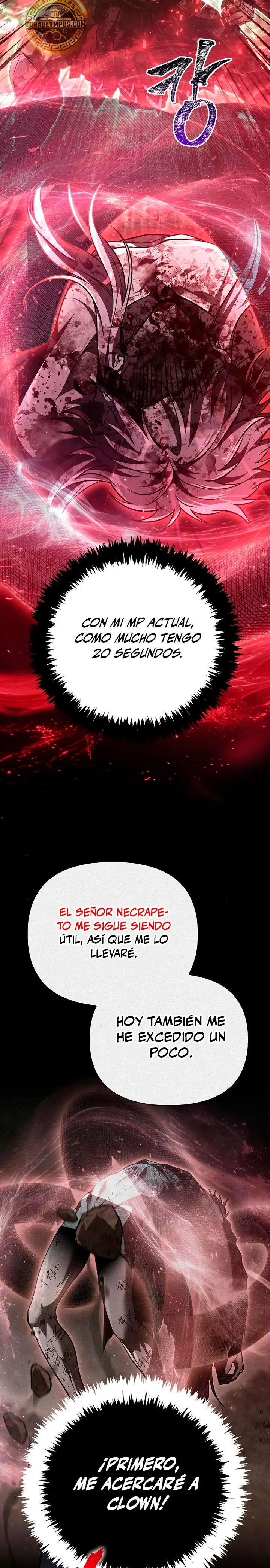 Sobreviviendo a los barbaros de un Juego capítulo 151, página 28