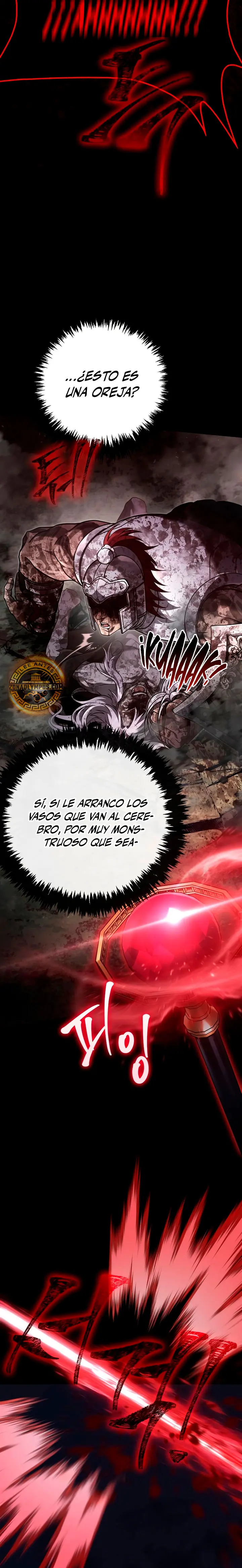 Sobreviviendo a los barbaros de un Juego capítulo 151, página 42