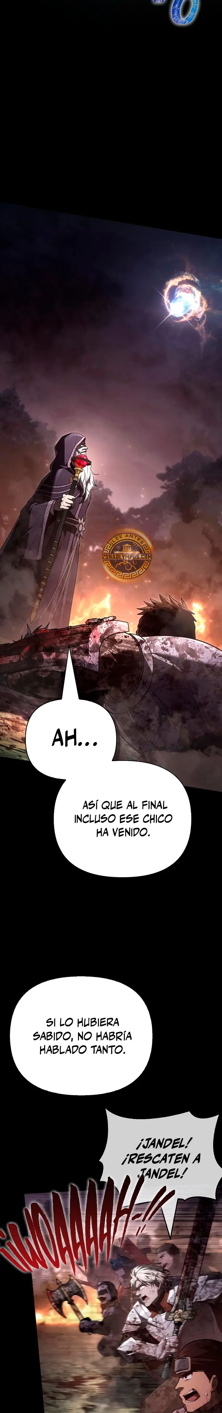 Sobreviviendo a los barbaros de un Juego capítulo 151, página 48