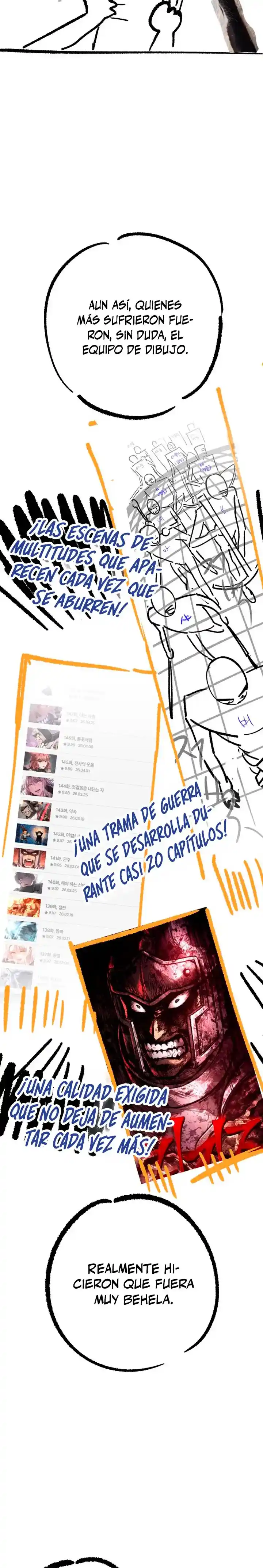 Sobreviviendo a los barbaros de un Juego capítulo 152.6, página 15