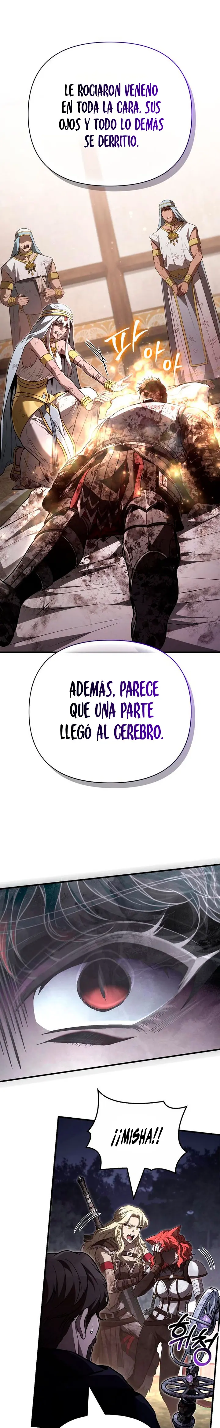 Sobreviviendo a los barbaros de un Juego capítulo 152, página 12