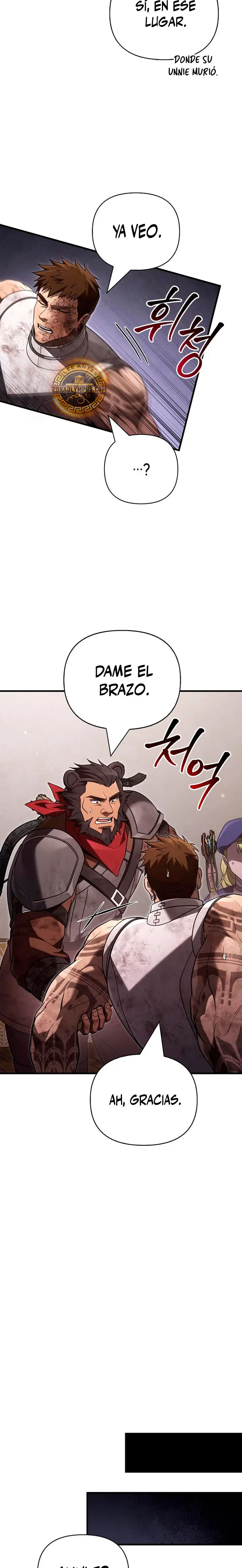 Sobreviviendo a los barbaros de un Juego capítulo 152, página 22