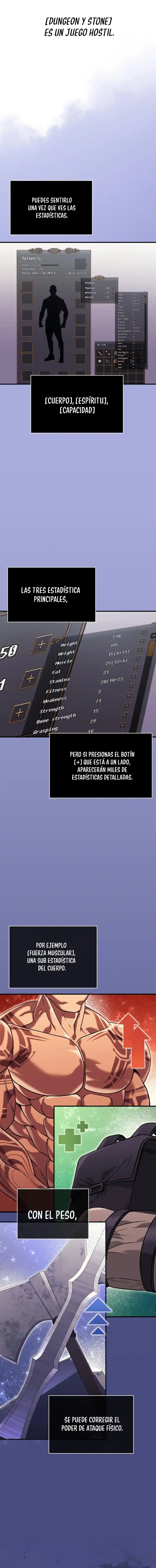 Sobreviviendo a los barbaros de un Juego capítulo 16, página 3