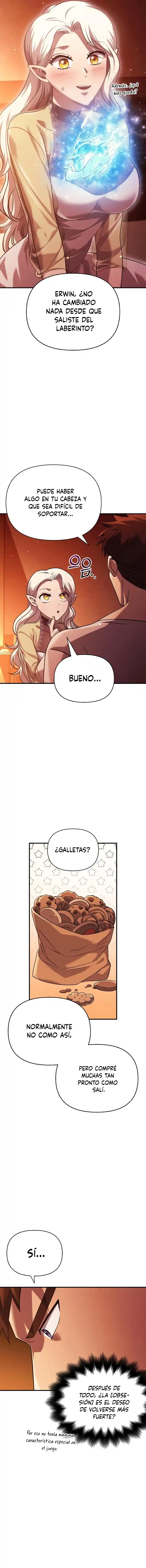 Sobreviviendo a los barbaros de un Juego capítulo 16, página 5