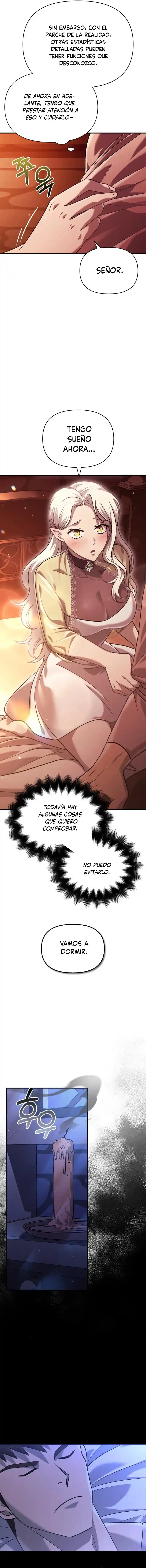 Sobreviviendo a los barbaros de un Juego capítulo 16, página 6