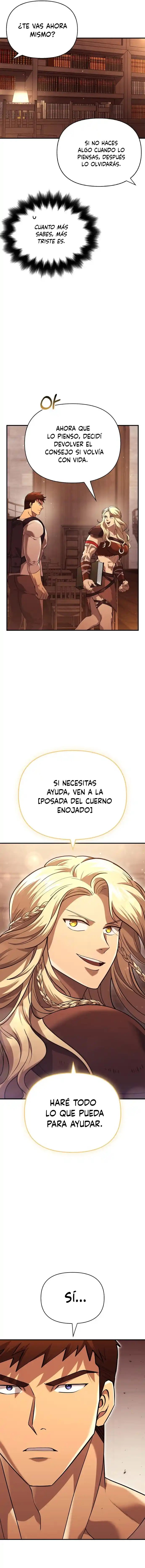 Sobreviviendo a los barbaros de un Juego capítulo 16, página 22