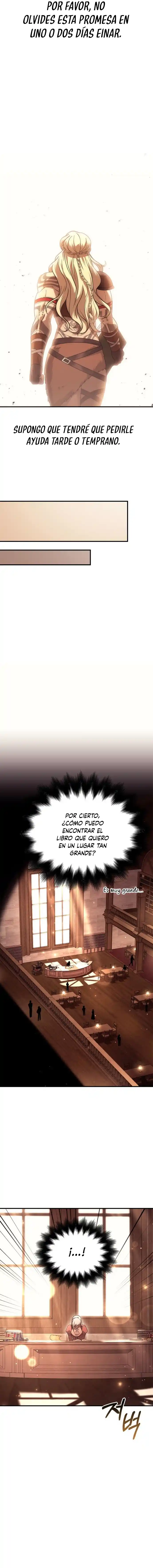 Sobreviviendo a los barbaros de un Juego capítulo 16, página 23