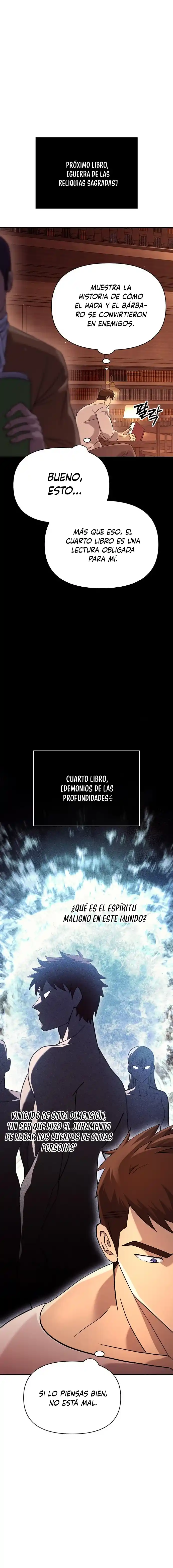 Sobreviviendo a los barbaros de un Juego capítulo 17, página 5