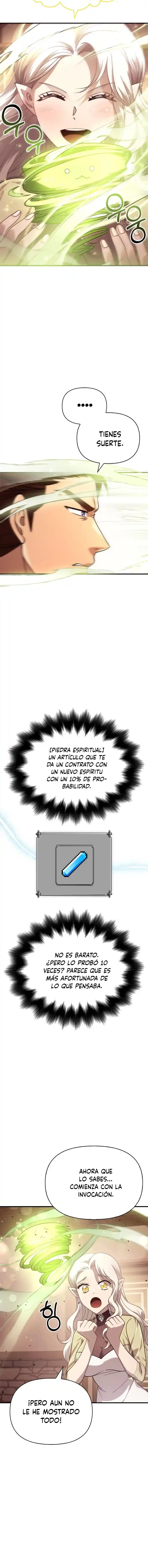 Sobreviviendo a los barbaros de un Juego capítulo 17, página 11