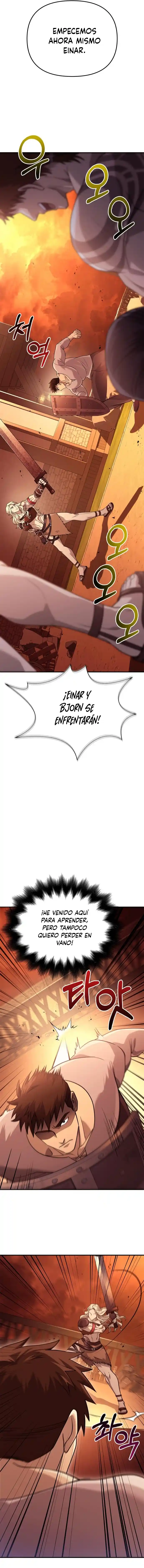 Sobreviviendo a los barbaros de un Juego capítulo 17, página 20