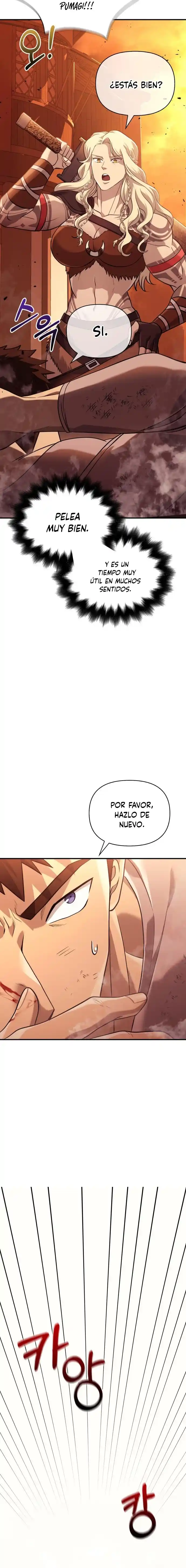 Sobreviviendo a los barbaros de un Juego capítulo 17, página 22