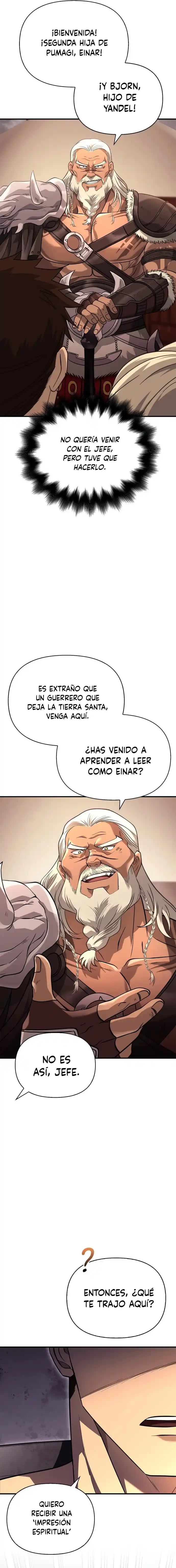 Sobreviviendo a los barbaros de un Juego capítulo 17, página 28