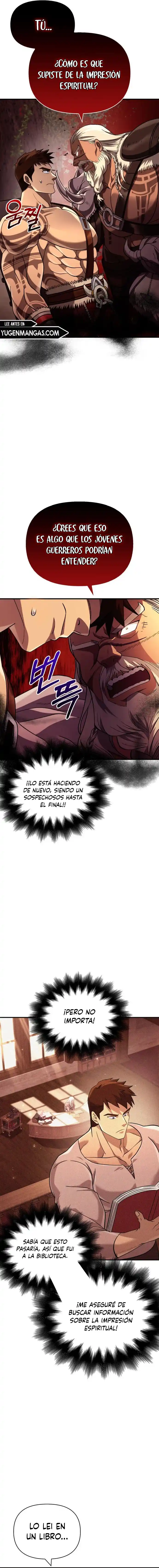 Sobreviviendo a los barbaros de un Juego capítulo 18, página 2