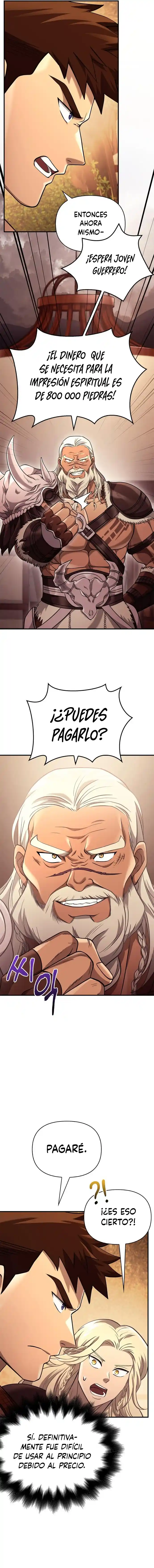 Sobreviviendo a los barbaros de un Juego capítulo 18, página 4