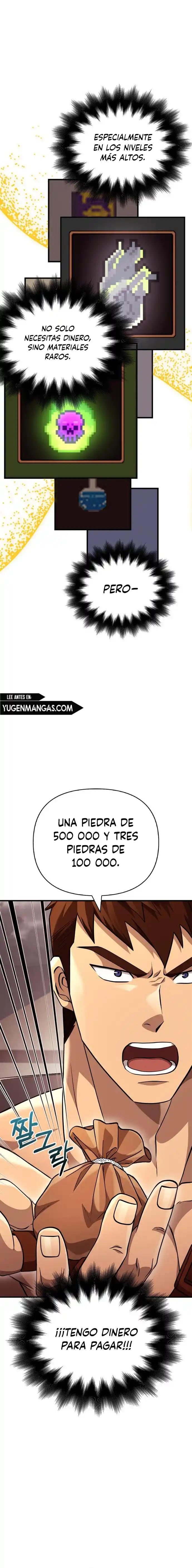 Sobreviviendo a los barbaros de un Juego capítulo 18, página 5