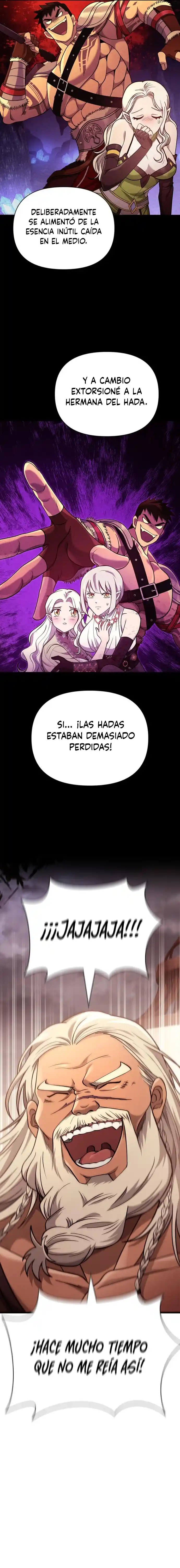 Sobreviviendo a los barbaros de un Juego capítulo 18, página 7
