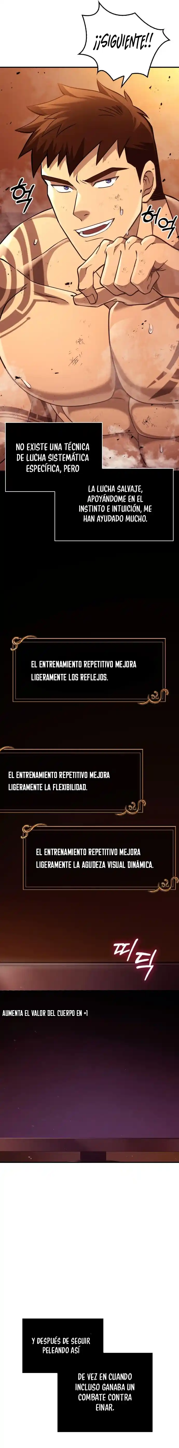 Sobreviviendo a los barbaros de un Juego capítulo 18, página 19