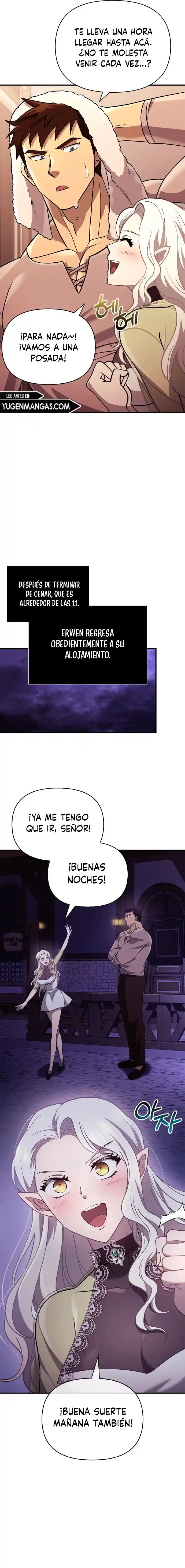 Sobreviviendo a los barbaros de un Juego capítulo 18, página 21