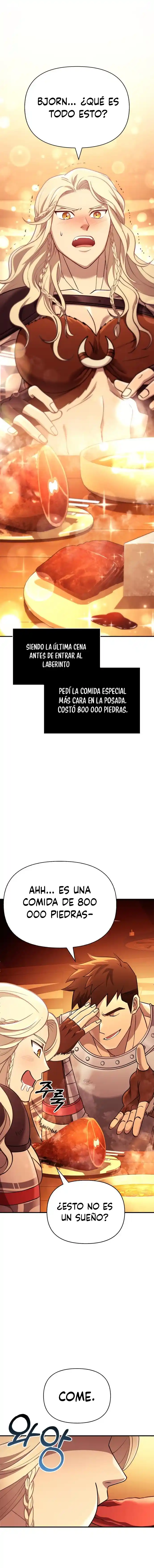 Sobreviviendo a los barbaros de un Juego capítulo 18, página 25