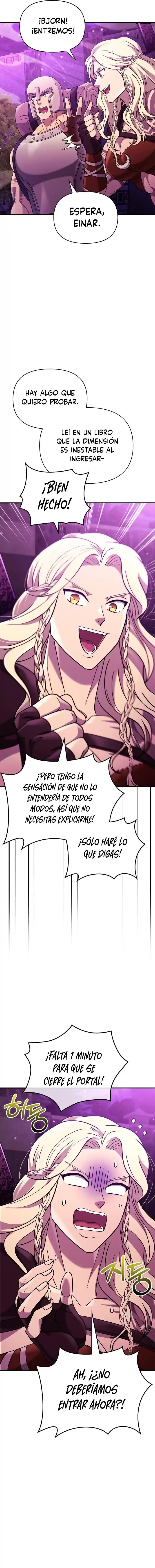 Sobreviviendo a los barbaros de un Juego capítulo 18, página 29