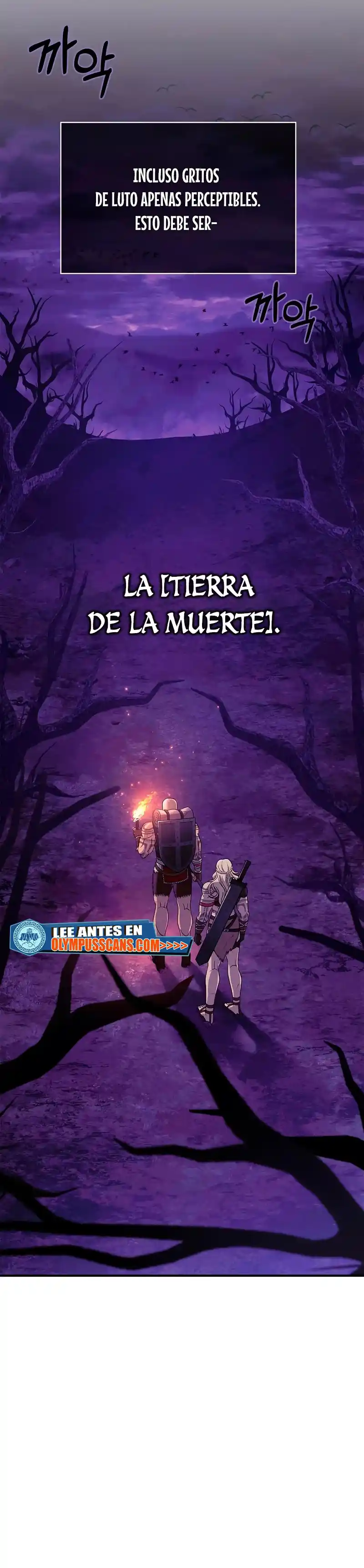 Sobreviviendo a los barbaros de un Juego capítulo 19, página 7