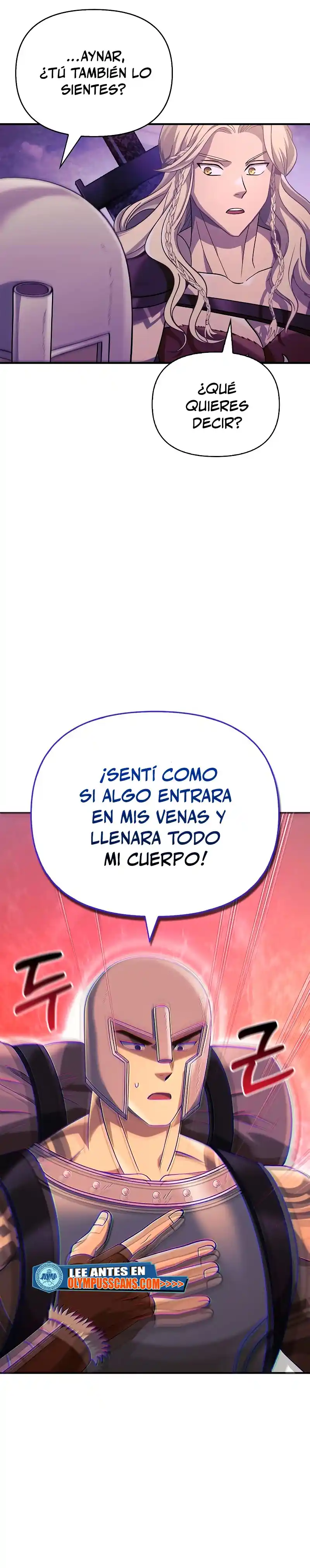 Sobreviviendo a los barbaros de un Juego capítulo 19, página 8