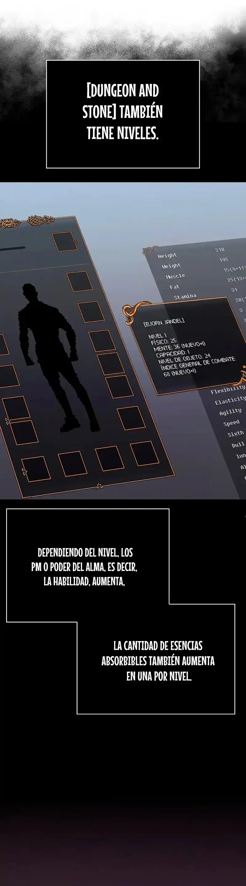 Sobreviviendo a los barbaros de un Juego capítulo 19, página 10
