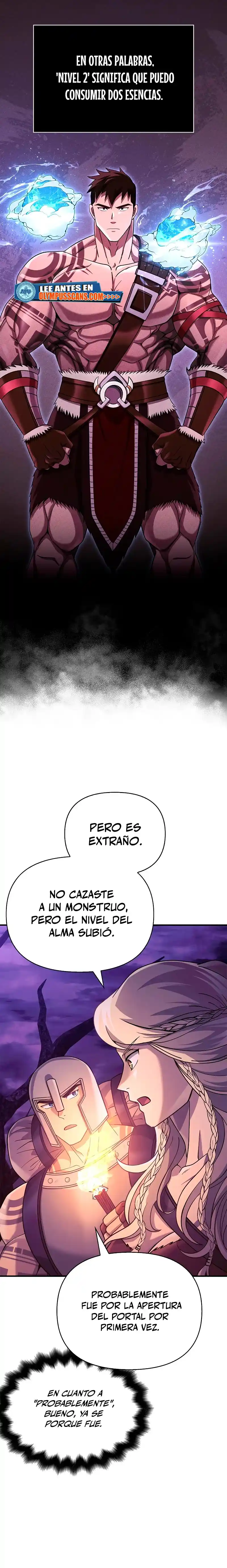 Sobreviviendo a los barbaros de un Juego capítulo 19, página 11