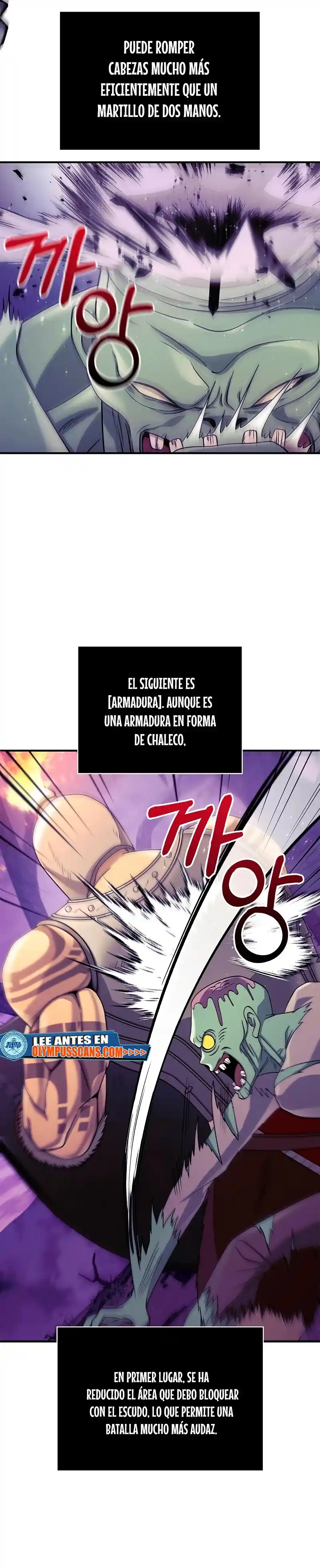 Sobreviviendo a los barbaros de un Juego capítulo 19, página 34