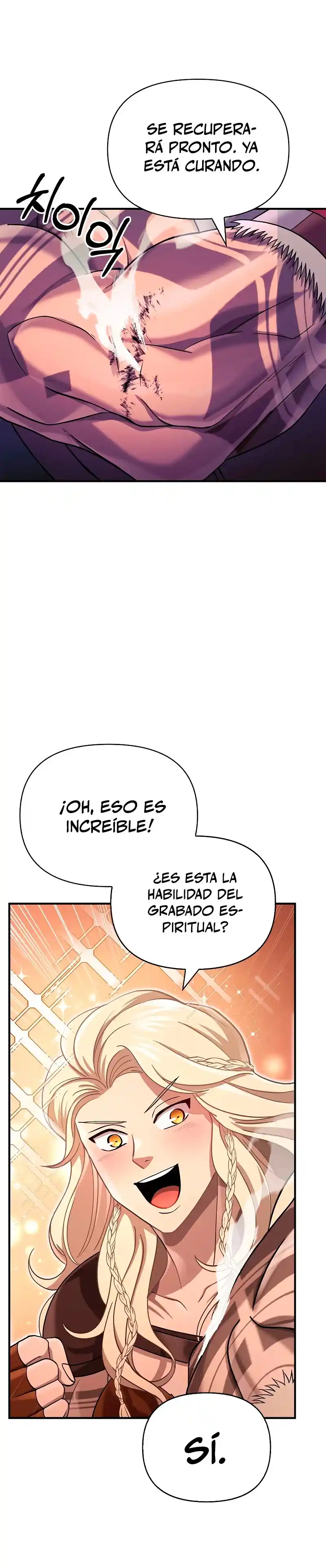 Sobreviviendo a los barbaros de un Juego capítulo 19, página 41
