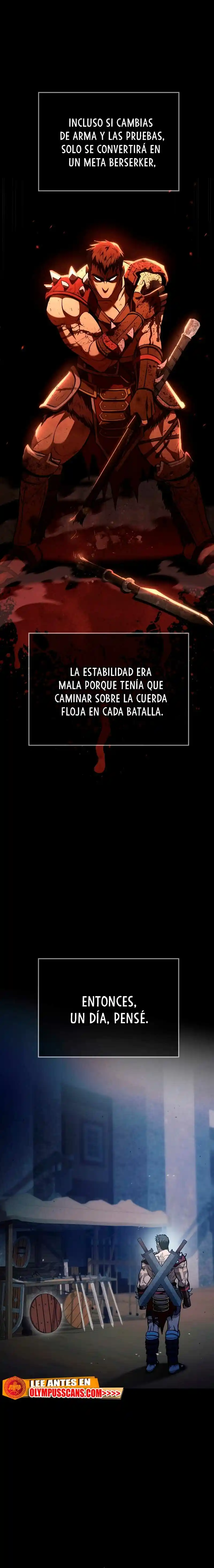 Sobreviviendo a los barbaros de un Juego capítulo 2, página 13