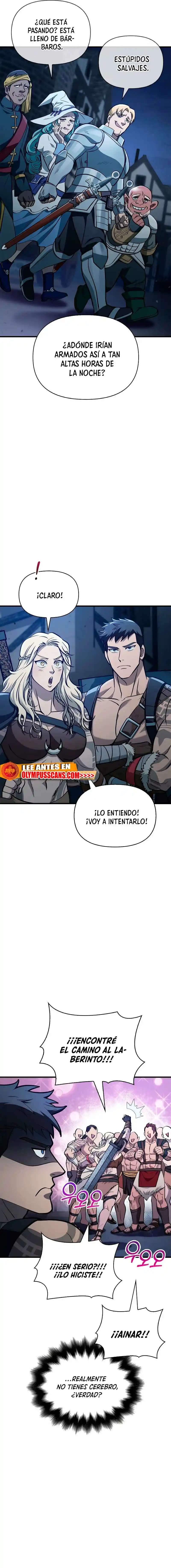 Sobreviviendo a los barbaros de un Juego capítulo 2, página 29