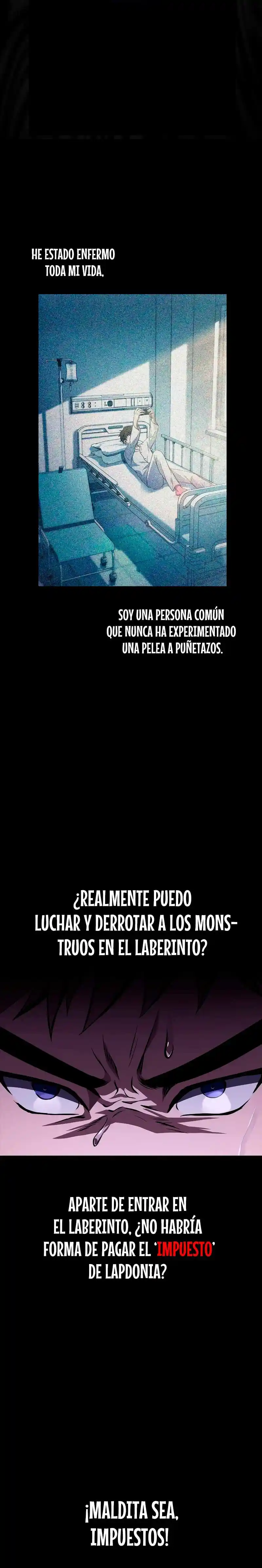 Sobreviviendo a los barbaros de un Juego capítulo 2, página 32