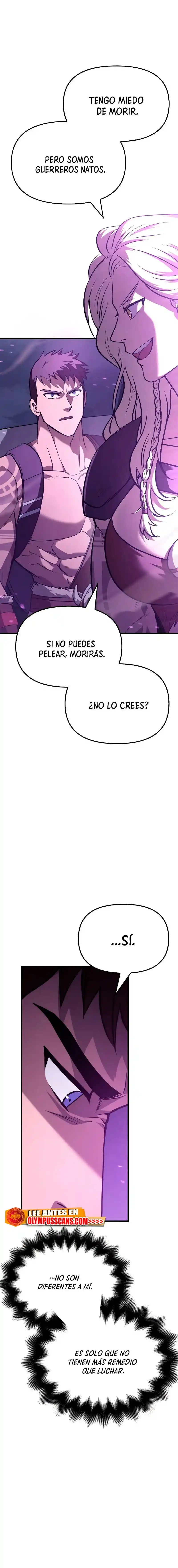 Sobreviviendo a los barbaros de un Juego capítulo 2, página 45