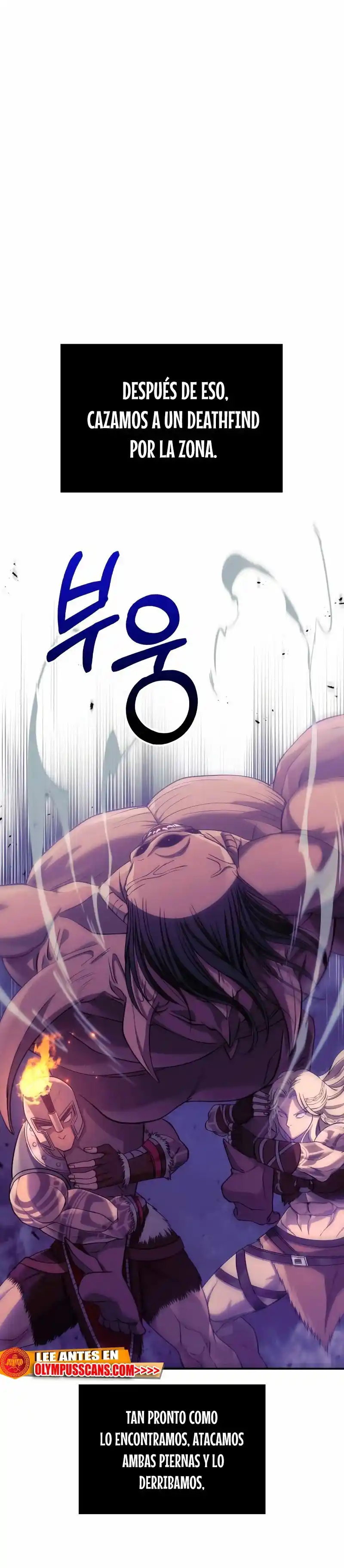 Sobreviviendo a los barbaros de un Juego capítulo 20, página 34